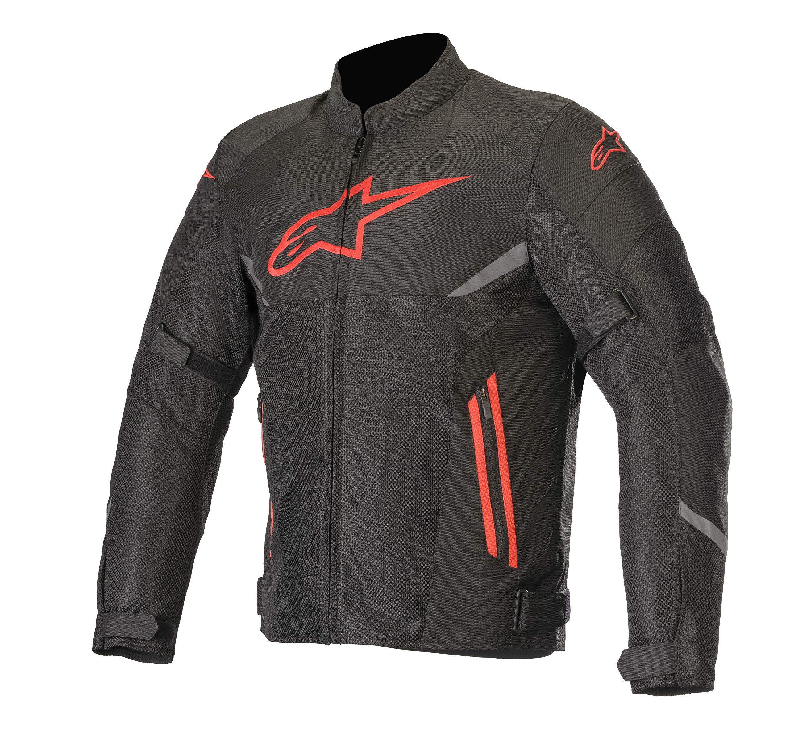 alpinestars AXEL AIR JACKET Lサイズ Alpinestars AXEL AIR JACKET: BLK RED: 2XL : Amazon.in: Car & Motorbike